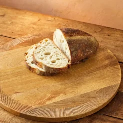 Big Love serveringsbrett 48 cm mango tre