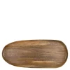 Big Love serveringsbrett 57x25 cm mango tre