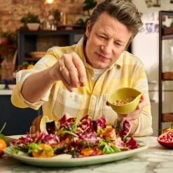 Big Love serveringsfat 40x32 cm grønn