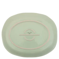 Big Love serveringsfat 40x32 cm grønn