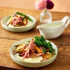 Big Love skål 4 stk 22 cm grønn