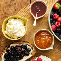 Big Love skålsett målekopper 3 stk multi