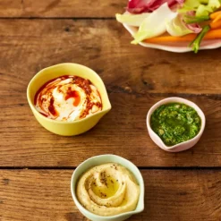 Big Love skålsett målekopper 3 stk multi