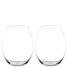 Big o syrah tumbler vinglass 2 stk