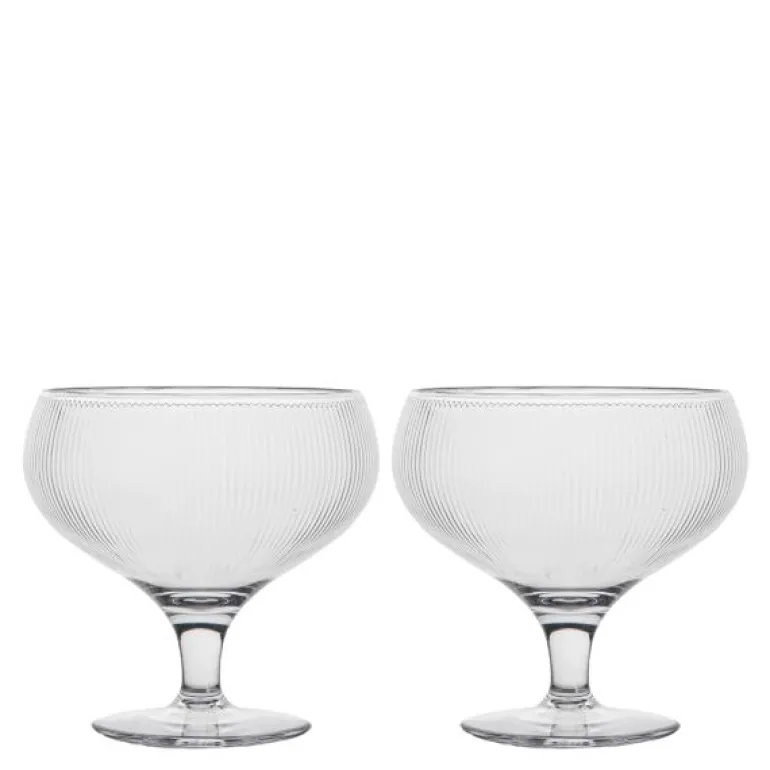 Billi champagneglass 30 cl 2 stk