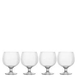 Billi vinglass 35 cl 4 stk