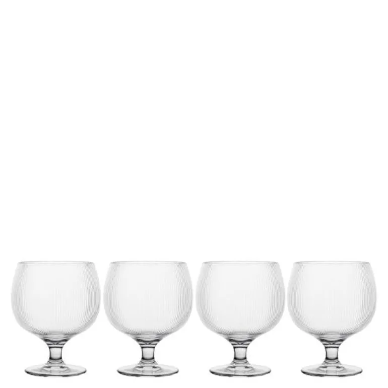 Billi vinglass 35 cl 4 stk