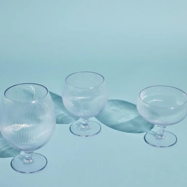 Billi vinglass 35 cl 4 stk