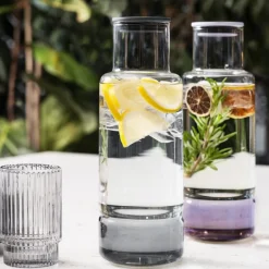 Billund karaffel 1L blåbær