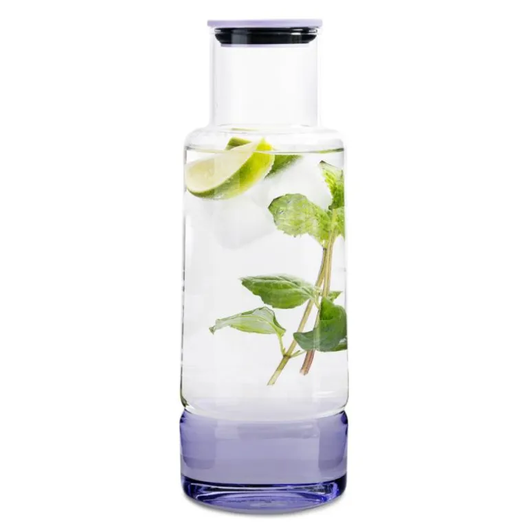 Billund karaffel 1L lavendel