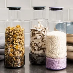 Billund karaffel 1L lavendel