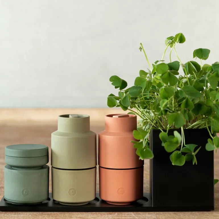 Billund krydderkvern 12 cm paprika