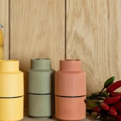 Billund krydderkvern 12 cm salvie