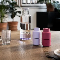 Billund krydderkvern 12 cm lavendel