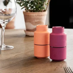 Billund krydderkvern 12 cm rødbet