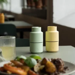 Billund krydderkvern 12 cm lime