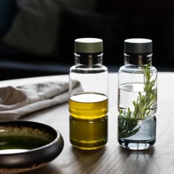 Billund olje/eddik 260 ml blåbær