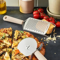 BIO range håndholdt rivjern 22 cm lin