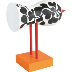 Birds 1967 no 3 16 cm hvit/svart