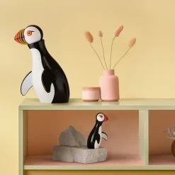 Birds lundefugl 13,5 cm