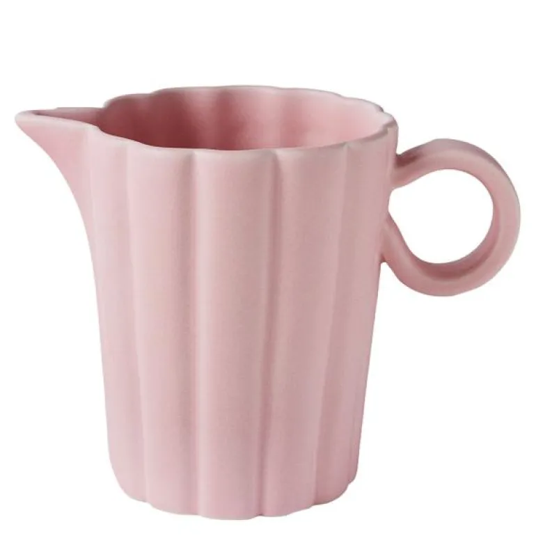 Birgit mugge 1L lily rosa