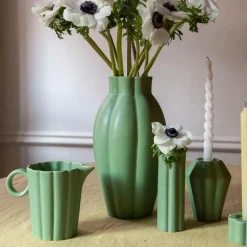 Birgit mugge 1L olive