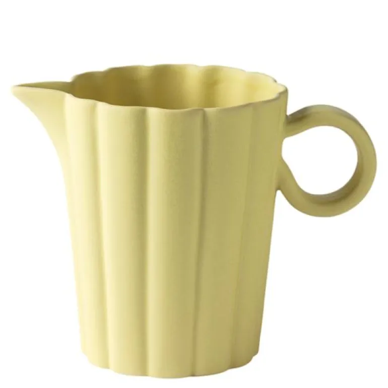 Birgit mugge 1L pale yellow
