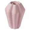 Birgit vase 14 cm lily rosa