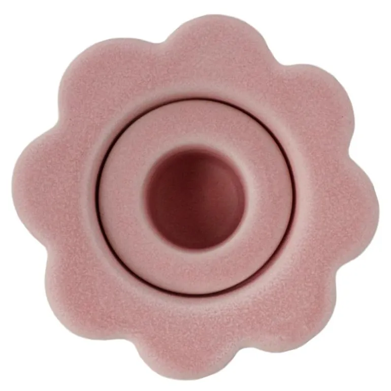 Birgit vase 5 cm lily rosa