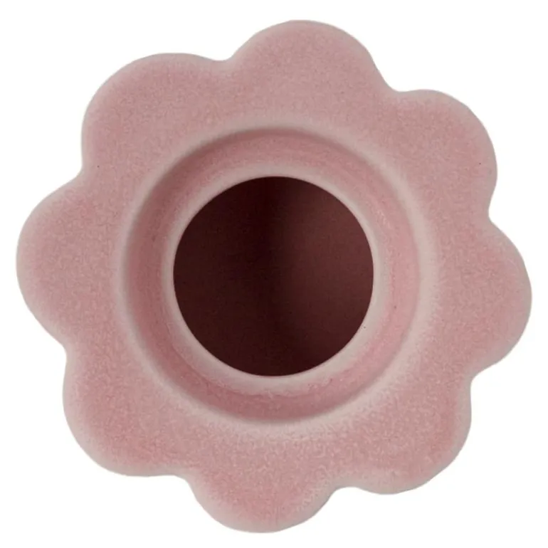 Birgit vase 5 cm lily rosa