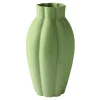 Birgit vase 35 cm olive