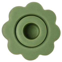 Birgit vase 5 cm olive