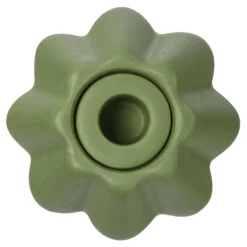 Birgit vase 14 cm olive