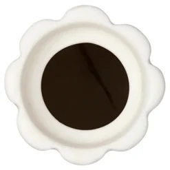 Birgit vase 17 cm shell