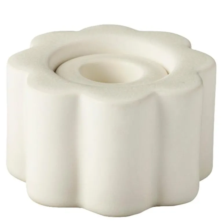 Birgit vase 5 cm shell