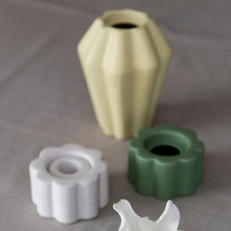 Birgit vase 5 cm shell