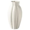 Birgit vase 35 cm shell
