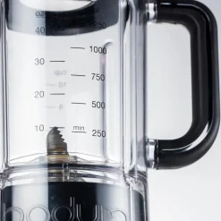 Bistro blender 1,25L svart