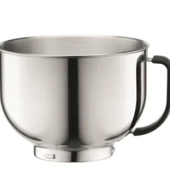 Bistro bolle 4,7L stål/svart