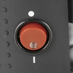 Bistro elektrisk kaffekvern svart