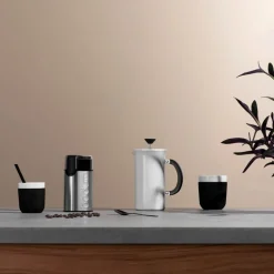 Bistro kaffekvern krom