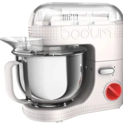 Bistro kjøkkenmaskin 4,7L hvit