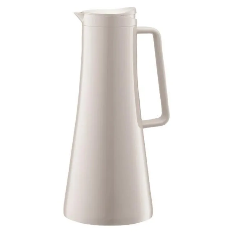Bistro termokanne 1,1L hvit
