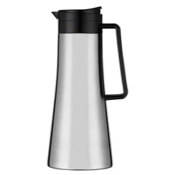Bistro termokanne 1,1L matt krom