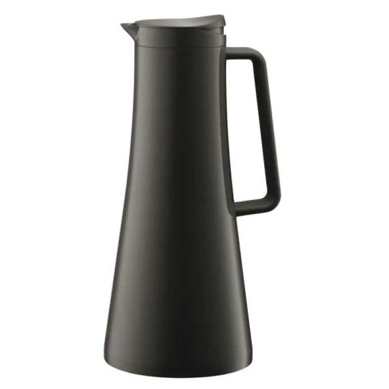 Bistro termokanne 1,1L svart