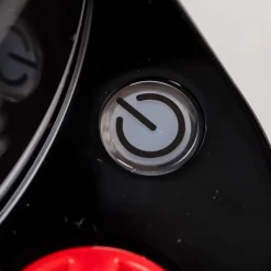 Bistro vannkoker 1,1L svart