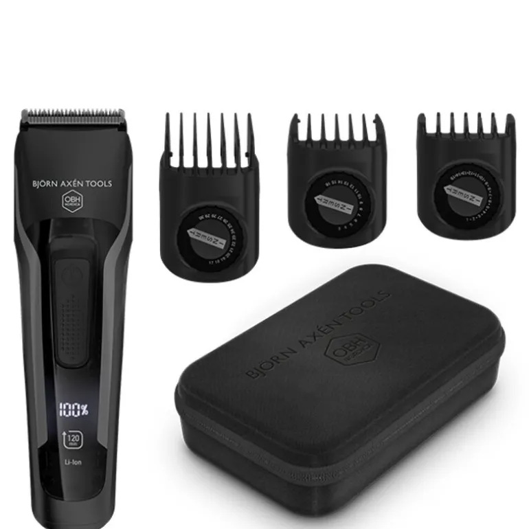 Björn Axen Tools Pro Cut hårklipper HH524MN0 svart