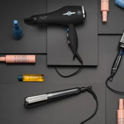 Björn Axén AC 2000 hårføner 5195 svart