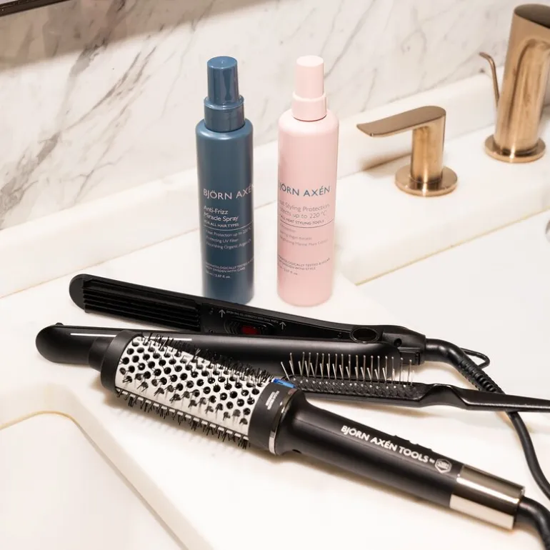 Björn Axén Magic Style Brush PRO varmebørste 45 mm 3126 svart