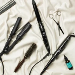 Björn Axén Touch krølltang 25mm 3110 svart